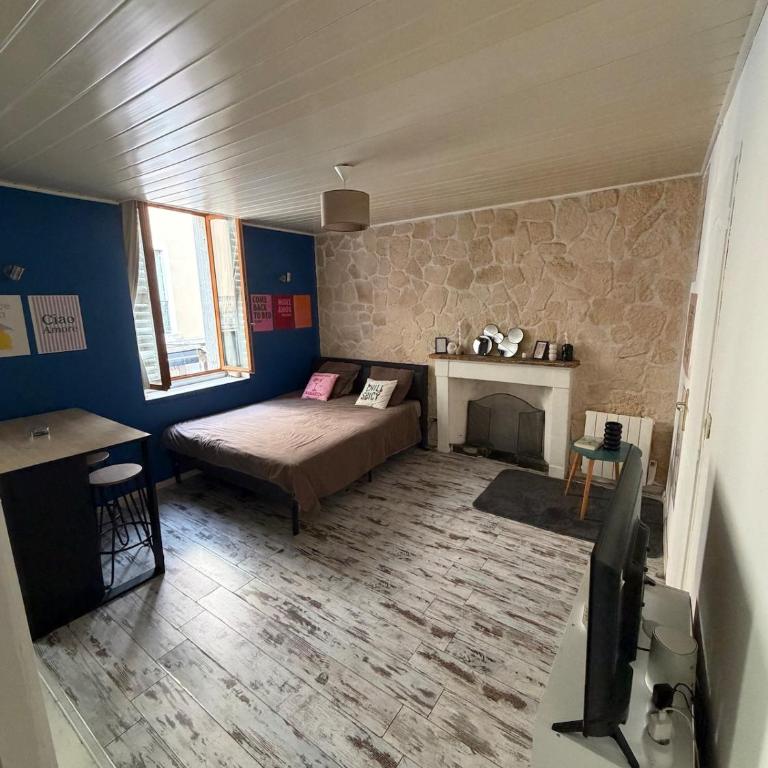 Chez Lucas I Studio I Aix Les Bains - Appartement 1 Chambre - 10