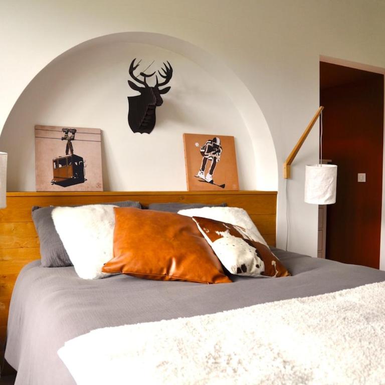 Chalet La Ruche - Au coeur de Villard de Lans - Appartement - Rez-de-Chaussée - 5