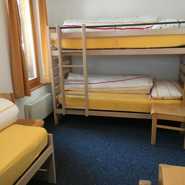 Hotel Seebüel - Familiensuite - 1