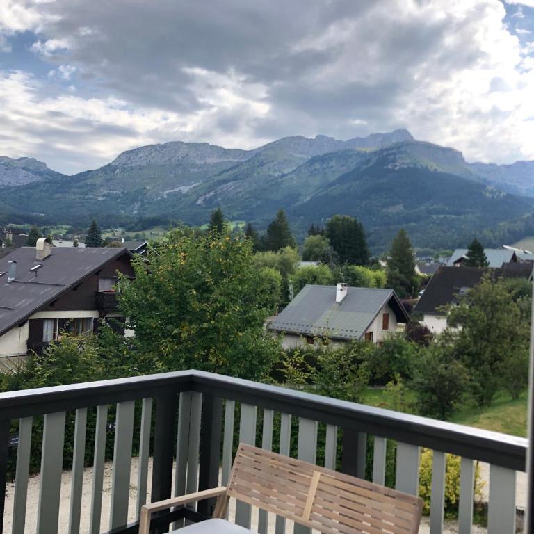 Chalet La Ruche - Au coeur de Villard de Lans - Appartement 3 Chambres - Étage Supérieur - 17