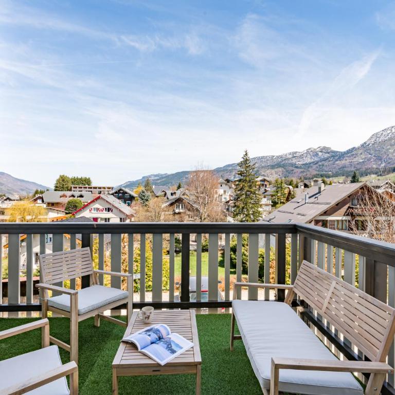 Chalet La Ruche - Au coeur de Villard de Lans - Appartement 3 Chambres - Étage Supérieur - 19