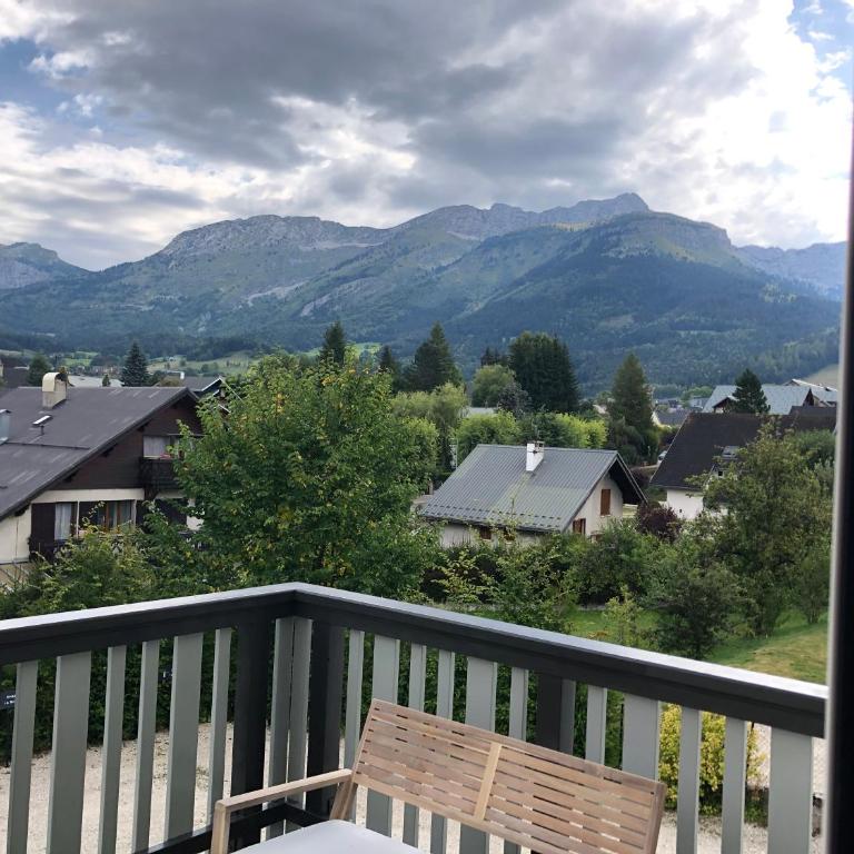 Chalet La Ruche - Au coeur de Villard de Lans - Appartement 3 Chambres - Étage Supérieur - 39