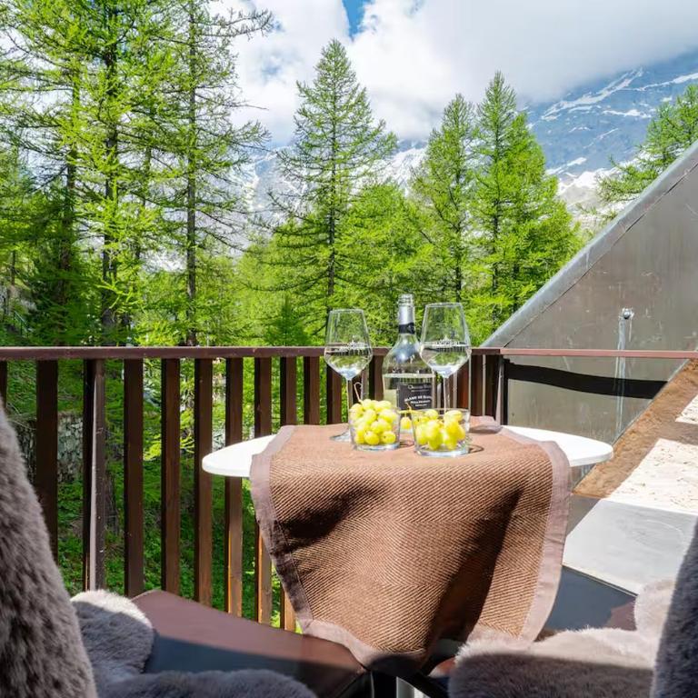 The Ridge Family Apartment with Matterhorn View - Appartamento con 3 Camere da Letto - 28