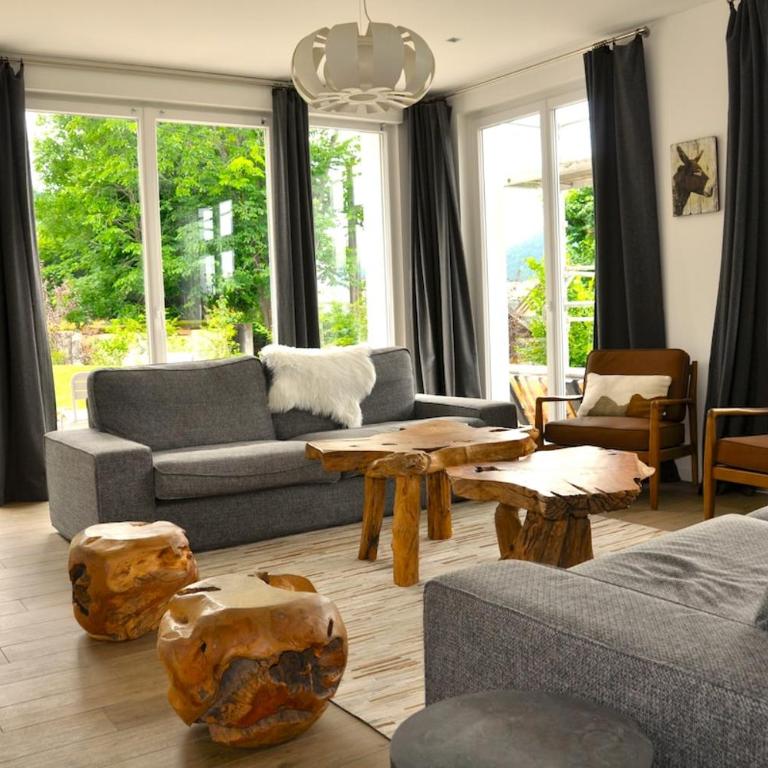 Chalet La Ruche - Au coeur de Villard de Lans - Appartement - Rez-de-Chaussée - 14