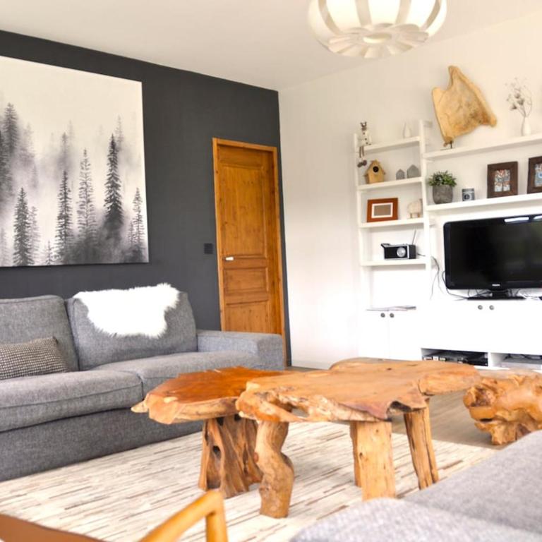 Chalet La Ruche - Au coeur de Villard de Lans - Appartement - Rez-de-Chaussée - 16