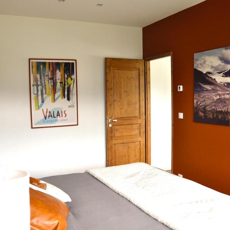 Chalet La Ruche - Au coeur de Villard de Lans - Appartement - Rez-de-Chaussée - 17