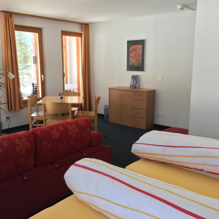 Hotel Seebüel - Familiensuite - 7