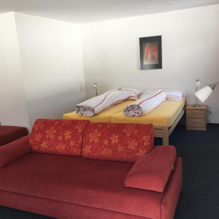 Hotel Seebüel - Familiensuite - 5