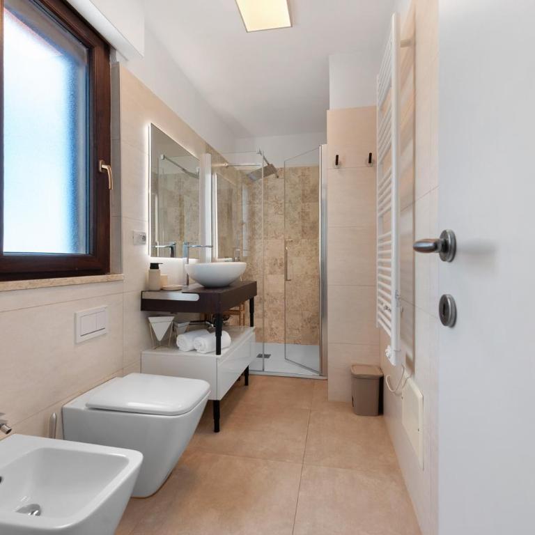 Casa Della Luna - Appartamento Deluxe con 2 Camere da Letto e Vista Giardino - 20