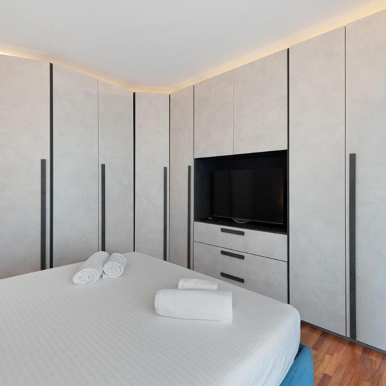 Casa Della Luna - Appartamento Deluxe con 2 Camere da Letto e Vista Giardino - 19