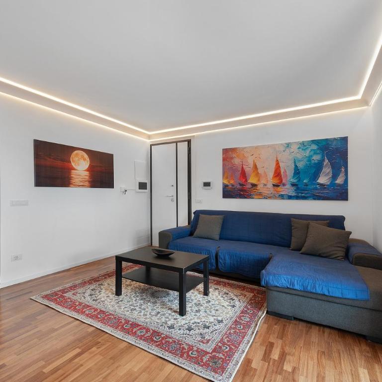 Casa Della Luna - Appartamento Deluxe con 2 Camere da Letto e Vista Giardino - 5
