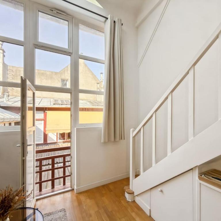 Charmant duplex pres du jardin du Luxembourg - Apartment - 4