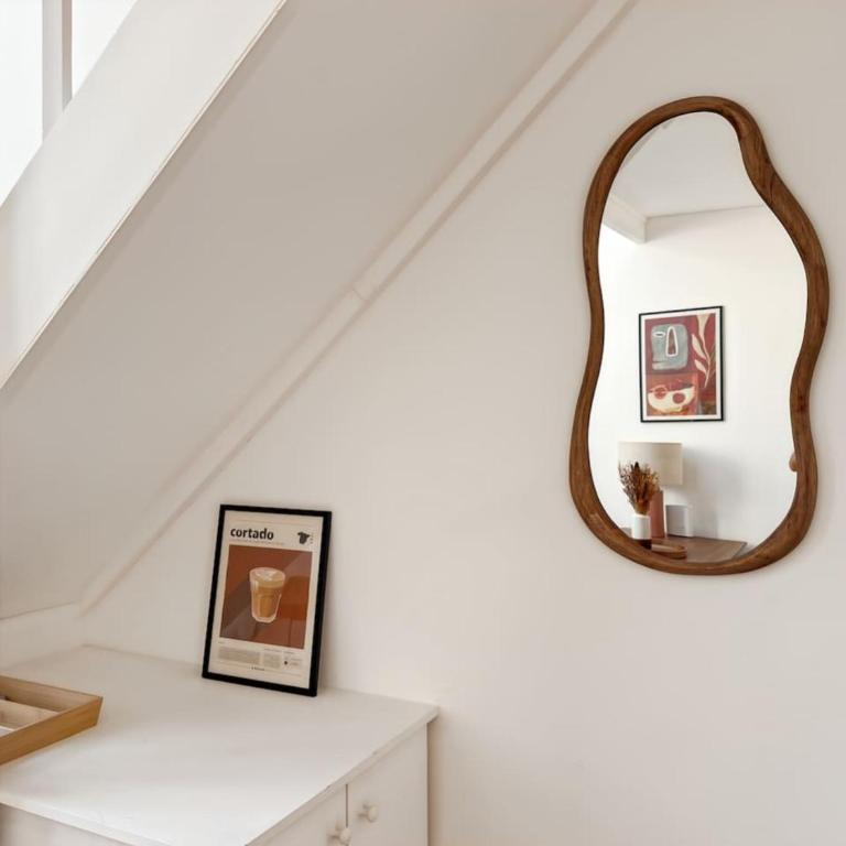 Charmant duplex pres du jardin du Luxembourg - Apartment - 9