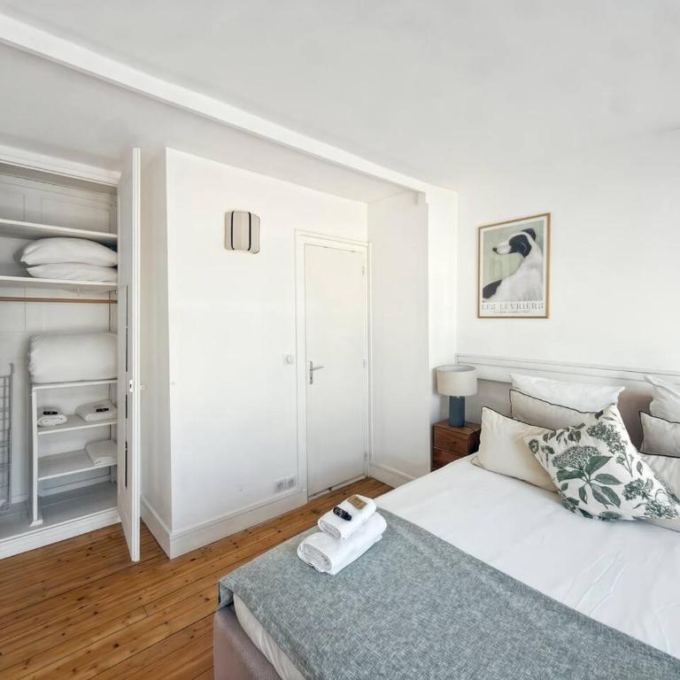 Charmant duplex pres du jardin du Luxembourg - Apartment - 10