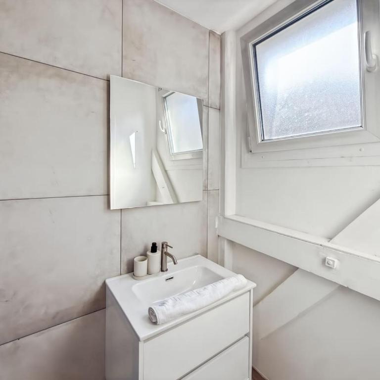Charmant duplex pres du jardin du Luxembourg - Apartment - 15