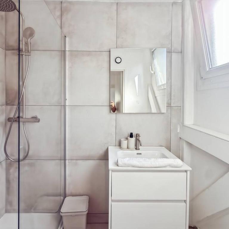 Charmant duplex pres du jardin du Luxembourg - Apartment - 19