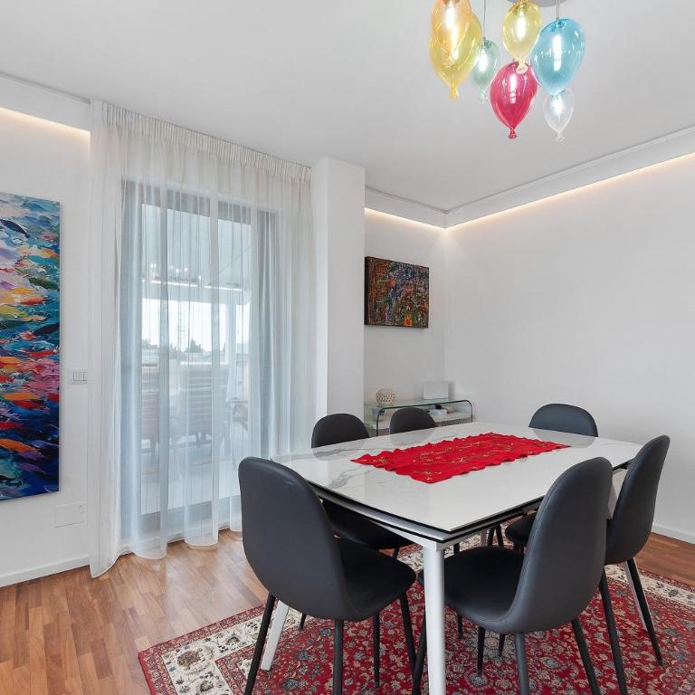 Casa Della Luna - Appartamento Deluxe con 2 Camere da Letto e Vista Giardino - 9