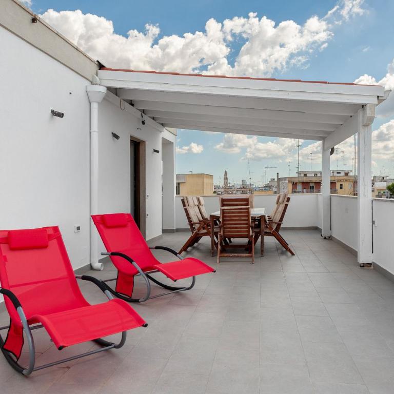 Casa Della Luna - Appartamento Deluxe con 2 Camere da Letto e Vista Giardino - 1