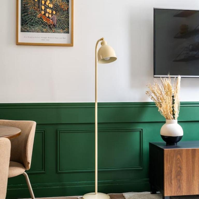 Charming studio apartment - sleeps 3 Boulogne - Appartamento - 12