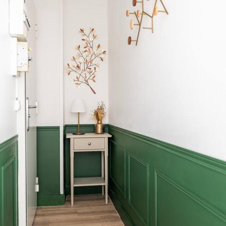 Charming studio apartment - sleeps 3 Boulogne - Appartamento - 17