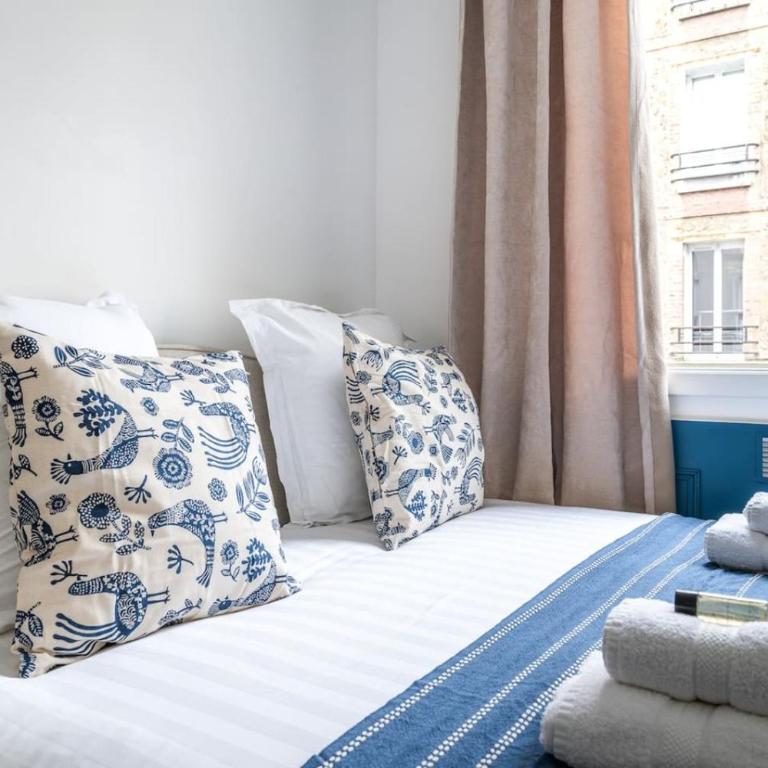 Charming studio apartment - sleeps 3 Boulogne - Appartamento - 21