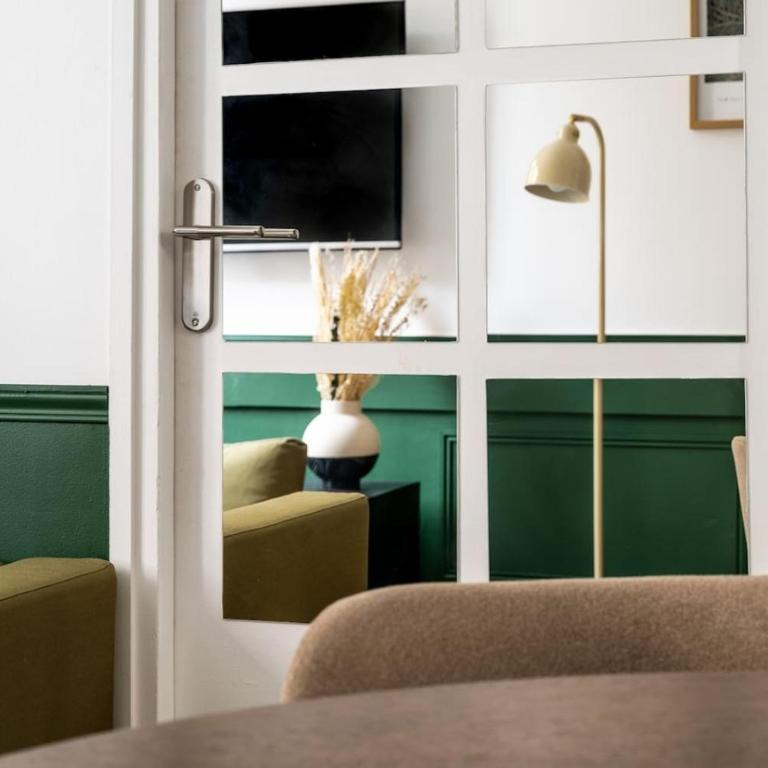 Charming studio apartment - sleeps 3 Boulogne - Appartamento - 23