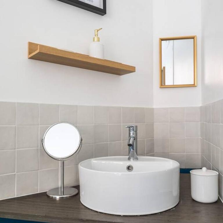 Charming studio apartment - sleeps 3 Boulogne - Appartamento - 24