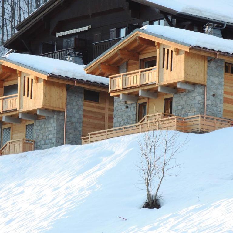 Chalet familial 3 étoiles, 6 pers, Les Gets - Chalet 3 Chambres - 17