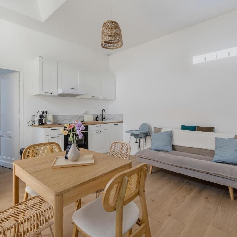 La Petite Cabane - Proche gare et plage - Vacation Home - 1