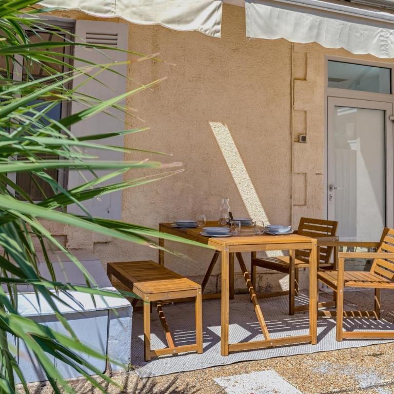 La Petite Cabane - Proche gare et plage - Vacation Home - 6