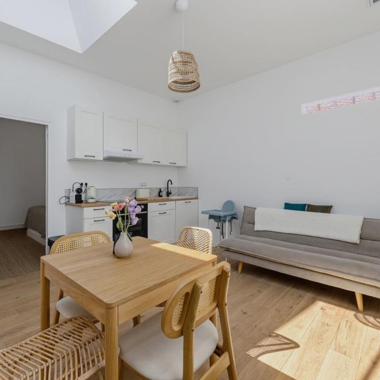 La Petite Cabane - Proche gare et plage - Vacation Home - 8