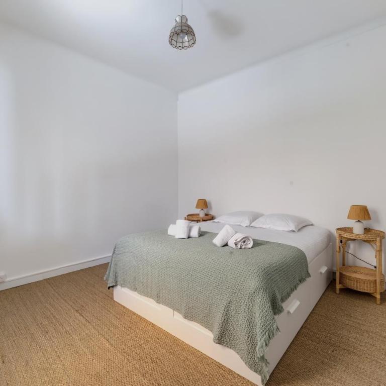 La Petite Cabane - Proche gare et plage - Vacation Home - 10