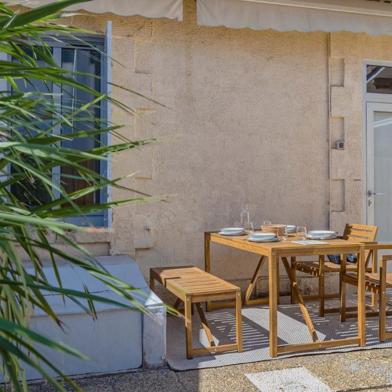 La Petite Cabane - Proche gare et plage - Vacation Home - 14