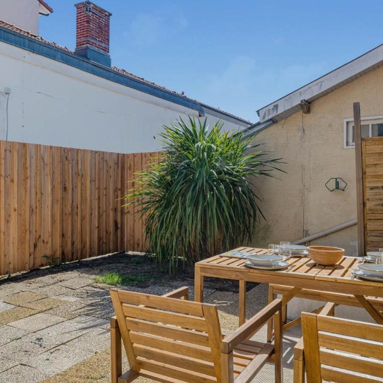 La Petite Cabane - Proche gare et plage - Vacation Home - 13