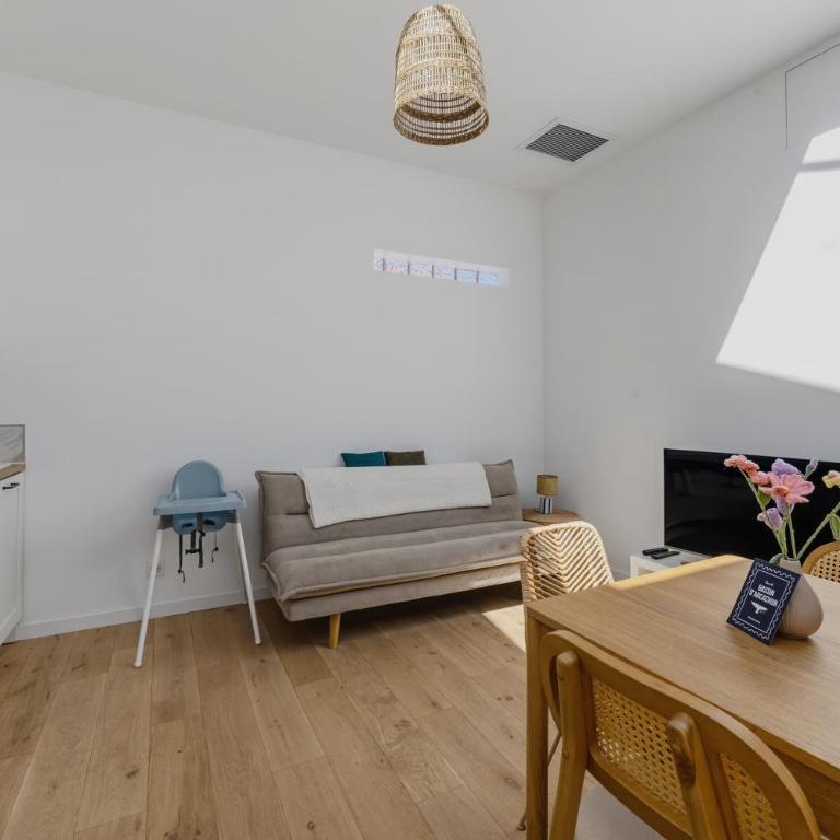 La Petite Cabane - Proche gare et plage - Vacation Home - 16