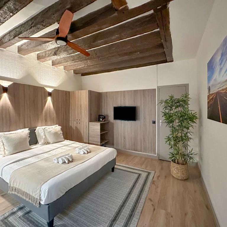 Charming Studio Heart of the Marais by Melvane - Appartement - 1