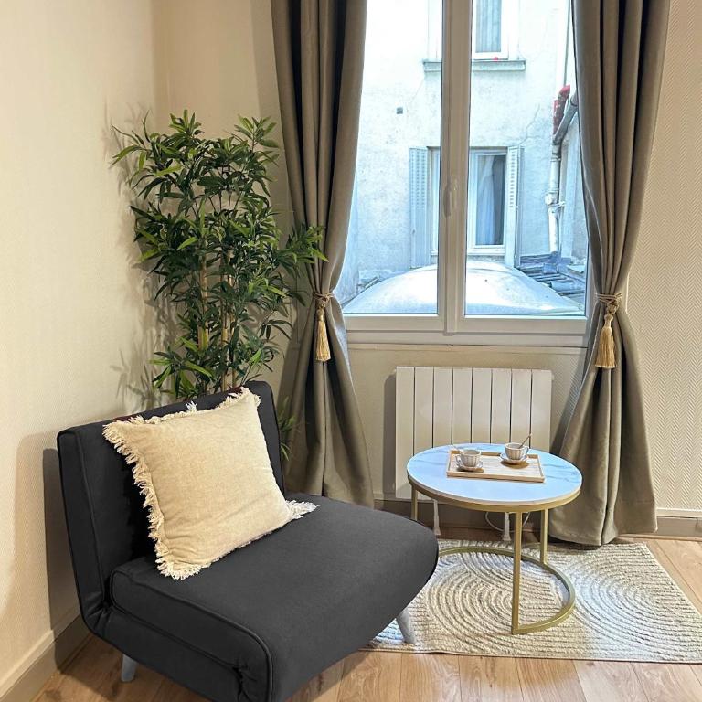 Charming Studio Heart of the Marais by Melvane - Appartement - 6