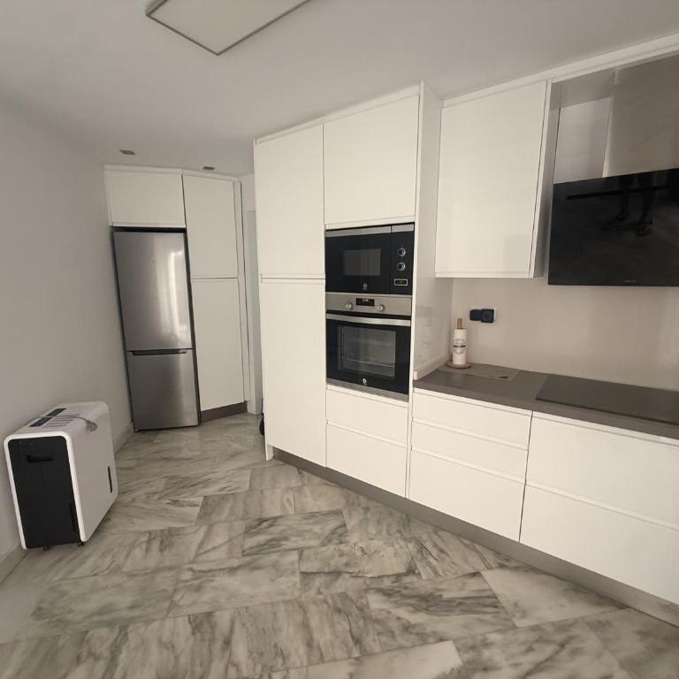 Villa en Marbella para 8 en 1ra linea de playa - Villa de 3 dormitorios - 46