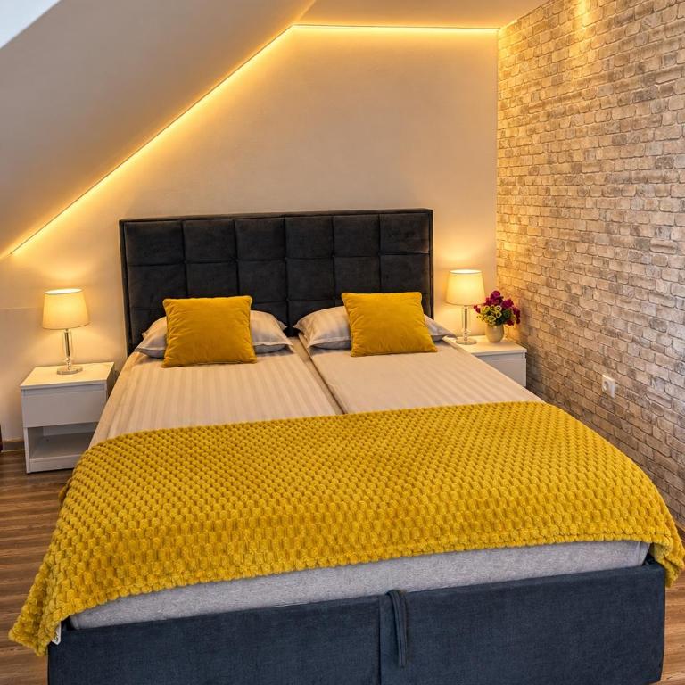 Iva Penthouse - Penthaus Apartman - 2