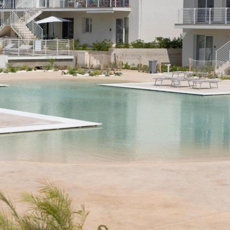 Salvia de osei Marzamemi Apartment - Appartamento con 1 Camera da Letto - 23