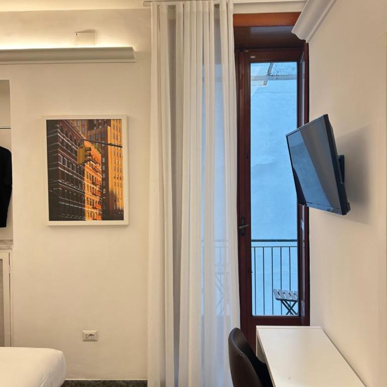 Starguest Museo NEW OPENING - Deluxe Einzelzimmer mit Balkon - 9