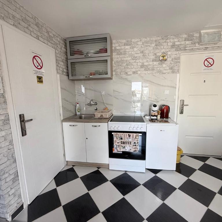 Iva Penthouse - Penthaus Apartman - 8
