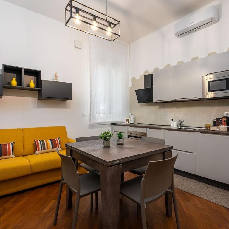 Ospedale Maggiore, Monti Boutique Apartment - Appartamento con 3 Camere da Letto - 1