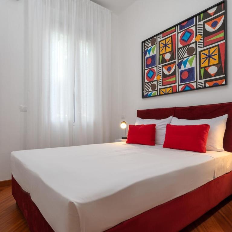 Ospedale Maggiore, Monti Boutique Apartment - Appartamento con 3 Camere da Letto - 7