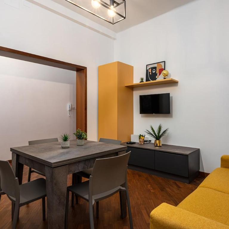 Ospedale Maggiore, Monti Boutique Apartment - Appartamento con 3 Camere da Letto - 2