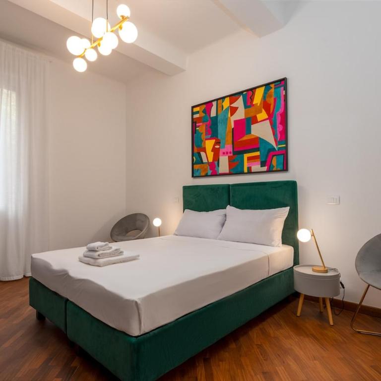Ospedale Maggiore, Monti Boutique Apartment - Appartamento con 3 Camere da Letto - 13