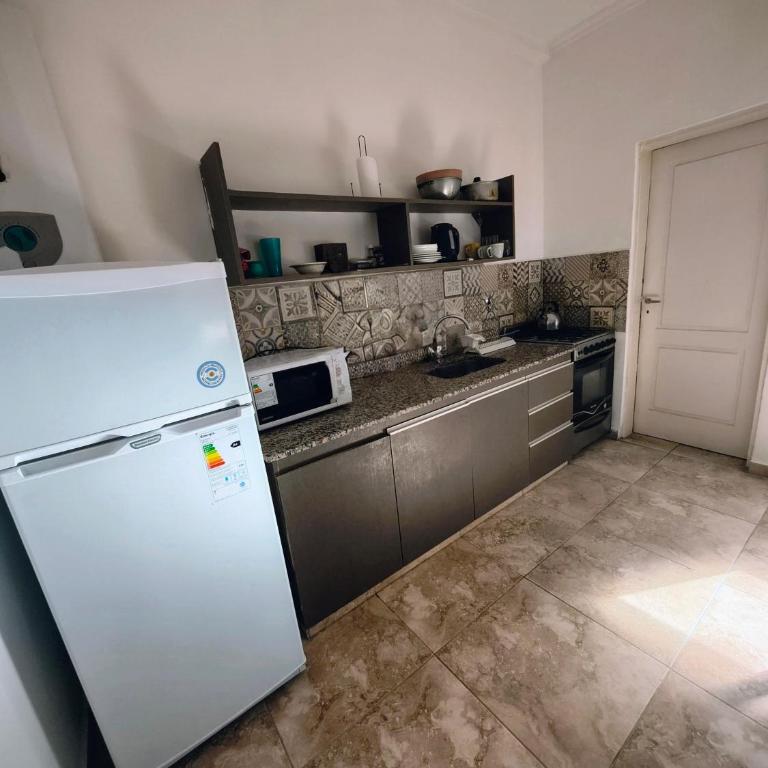 Depto Civora 1 - Apartamento de 2 dormitorios - 5