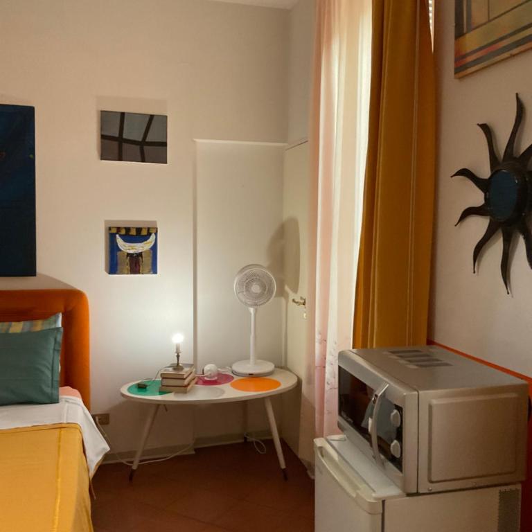 B&B La Stradetta - Camera Matrimoniale/Doppia con Letti Singoli con Bagno Privato - 7