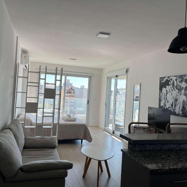 Studio con amenities zona Hospital Italiamo 71 - Apartamento de 1 dormitorio - 1