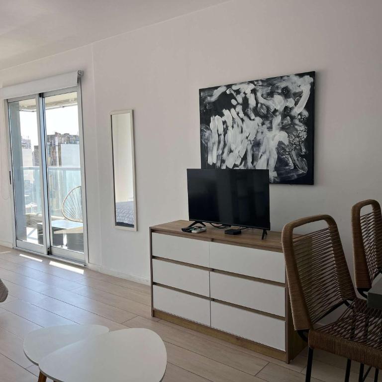 Studio con amenities zona Hospital Italiamo 71 - Apartamento de 1 dormitorio - 3